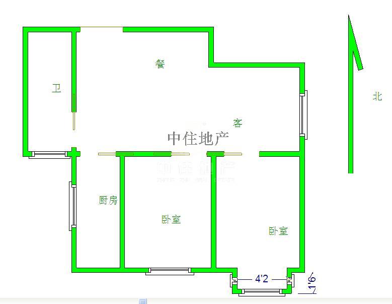 
							贤文花园南区