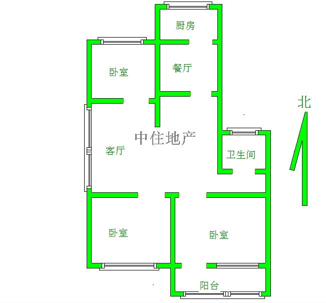 
                            历山路污水处理厂宿舍 