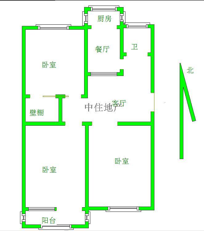 燕山小区北区
