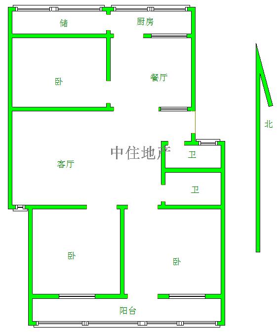 
                            英雄山路检察院宿舍 