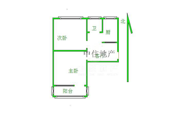 
							花园小区一区
