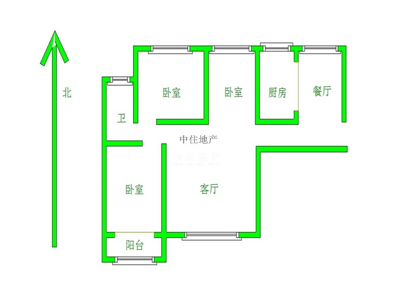 
							中海国际社区熙岸西区(A3地块）