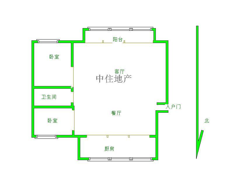 大杨新区