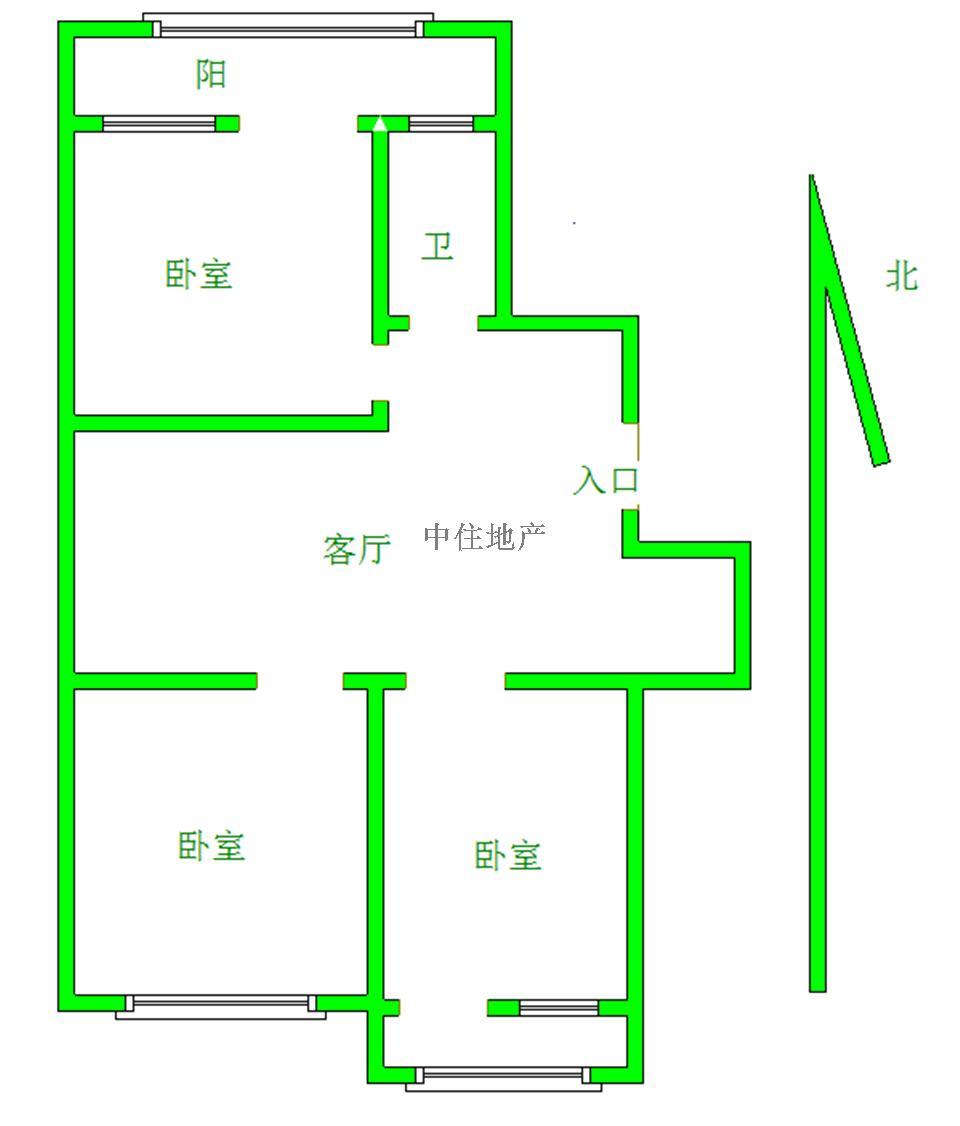 舜玉小区南区