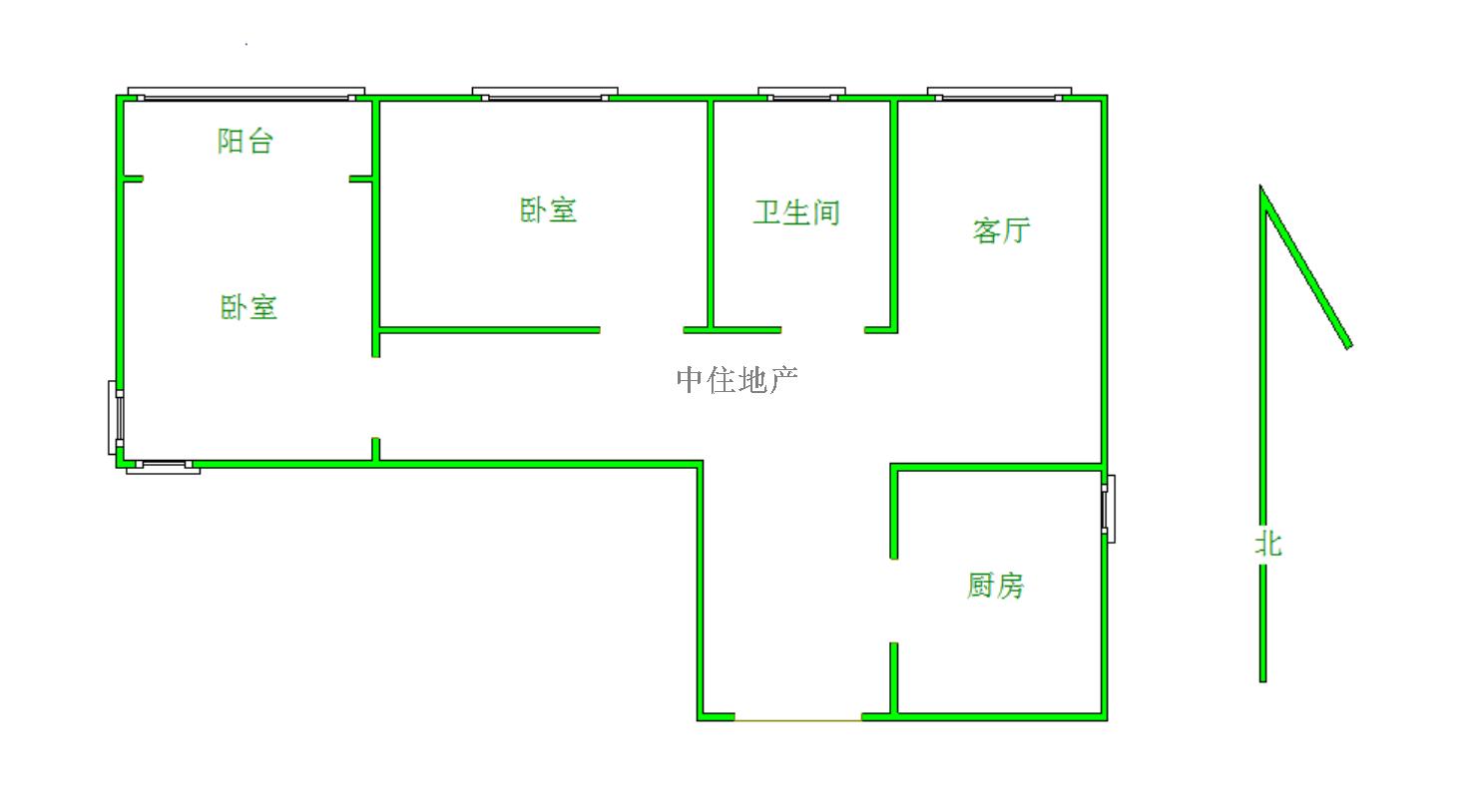 
                            清新东区 