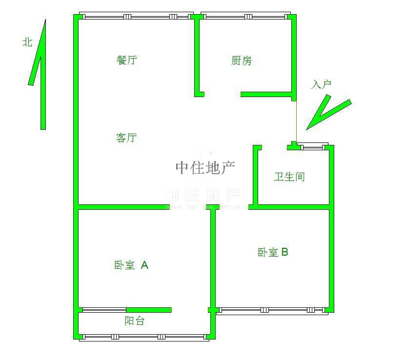 
                            祝甸东方花园 