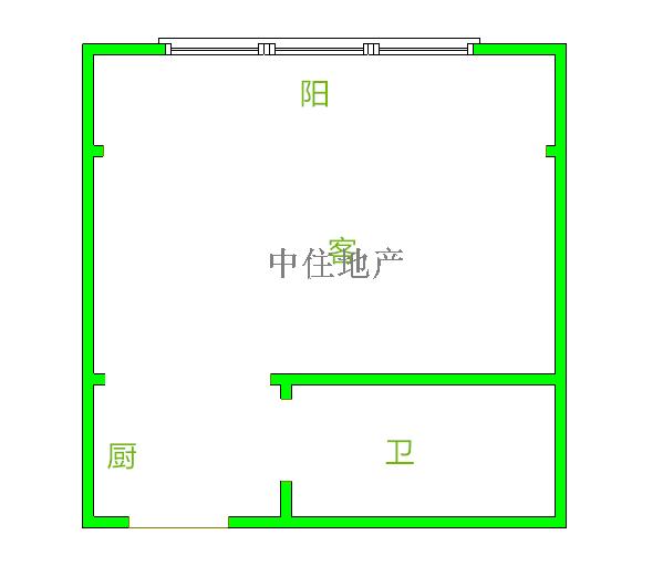 
                            鑫苑国际城市花园商住楼 