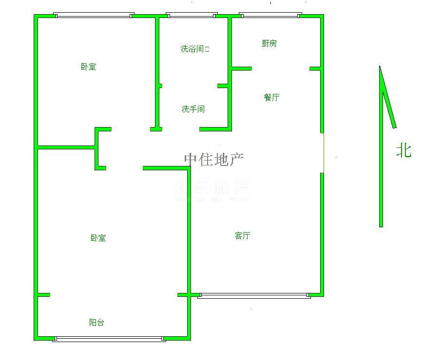 
                            淮海东城御景 