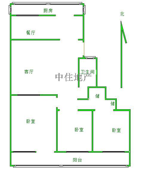 北小辛庄东街单位宿舍