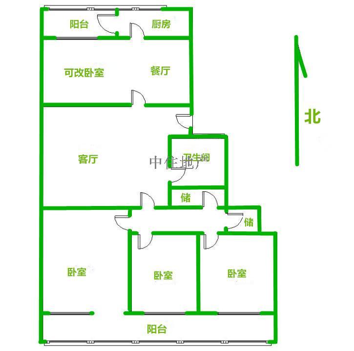北小辛庄东街单位宿舍