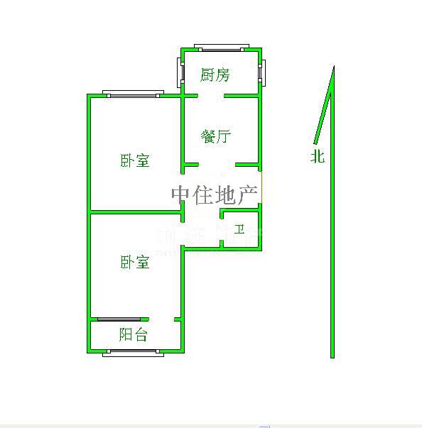 
							解放路92号院