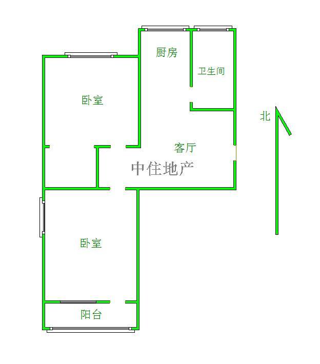 舜玉小区北区