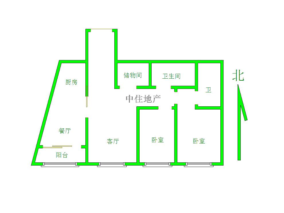 阳光100国际新城(F区)