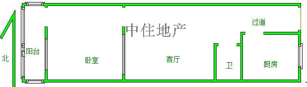 
                            纬北小区(铁道北街) 