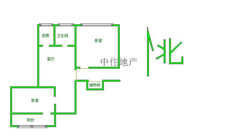 
							工人新村南村西区