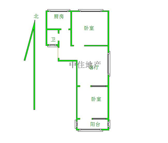 
                            花园小区五区 