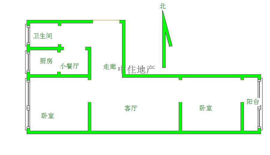 岔路街小区