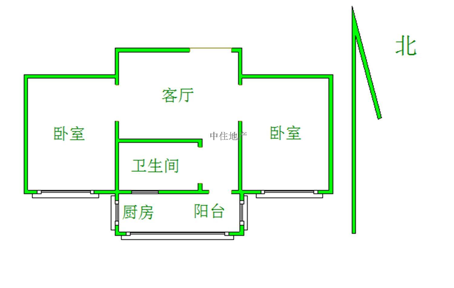 
                            金牛小区 