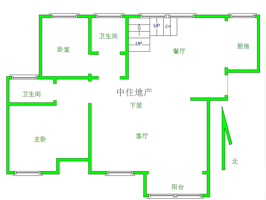 
                            保利花园 