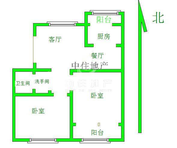 济钢新村北区