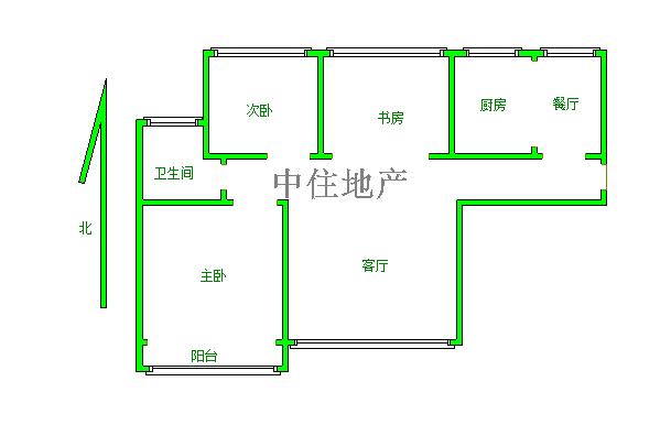 
							中海国际社区熙岸西区(A3地块）