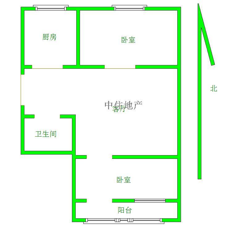 
                            闫千户小区 