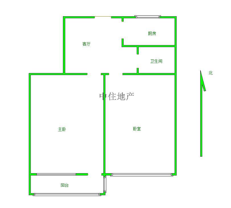 南刘小区