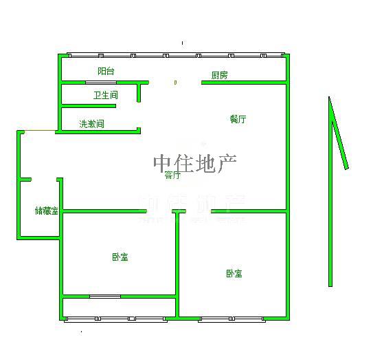 
							振兴街小区