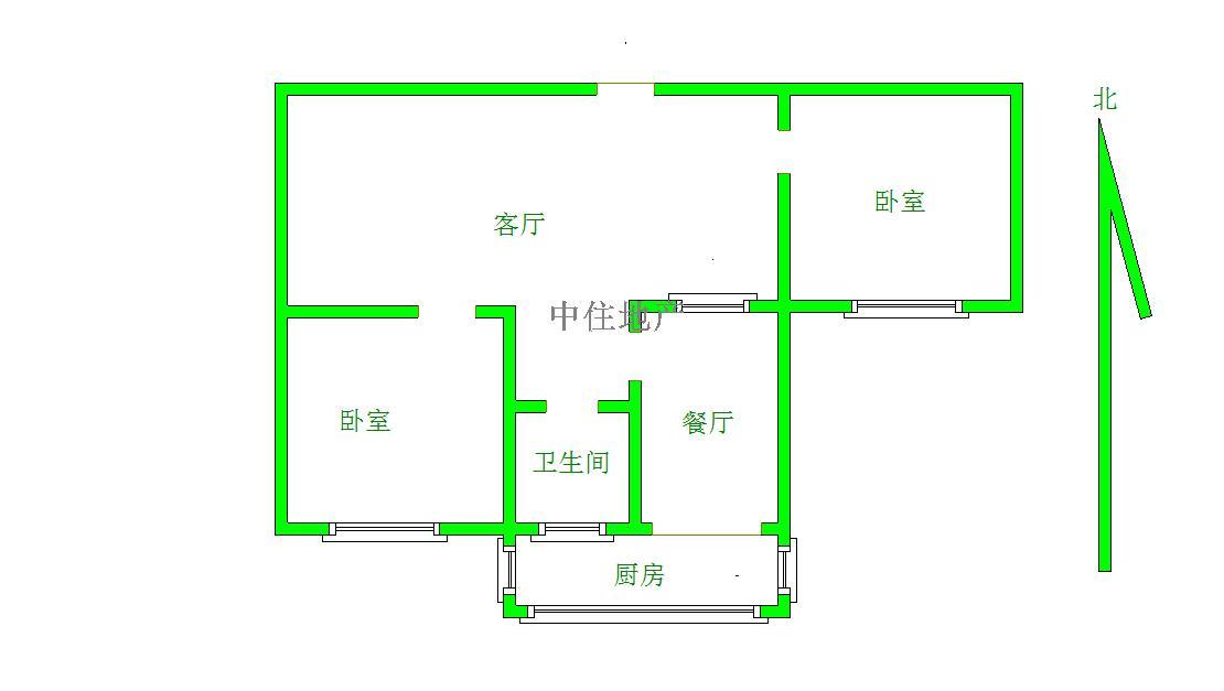 老屯铁路小区