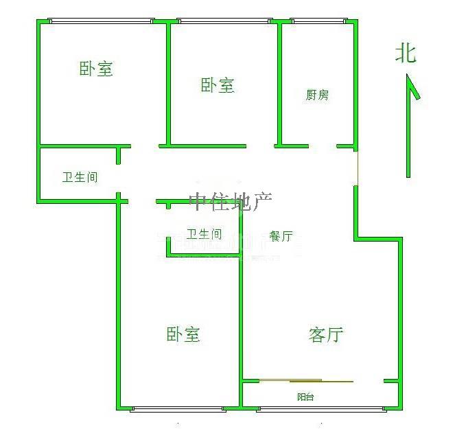 
							阳光100国际新城(D区)