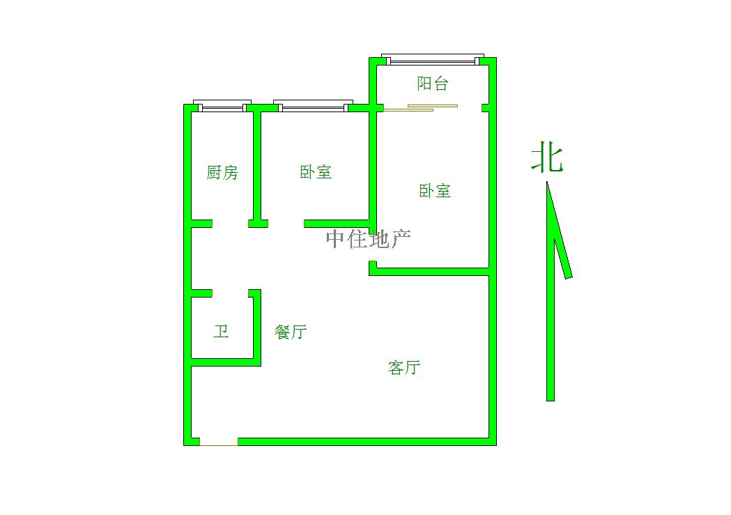 
							阳光100国际新城(T区)