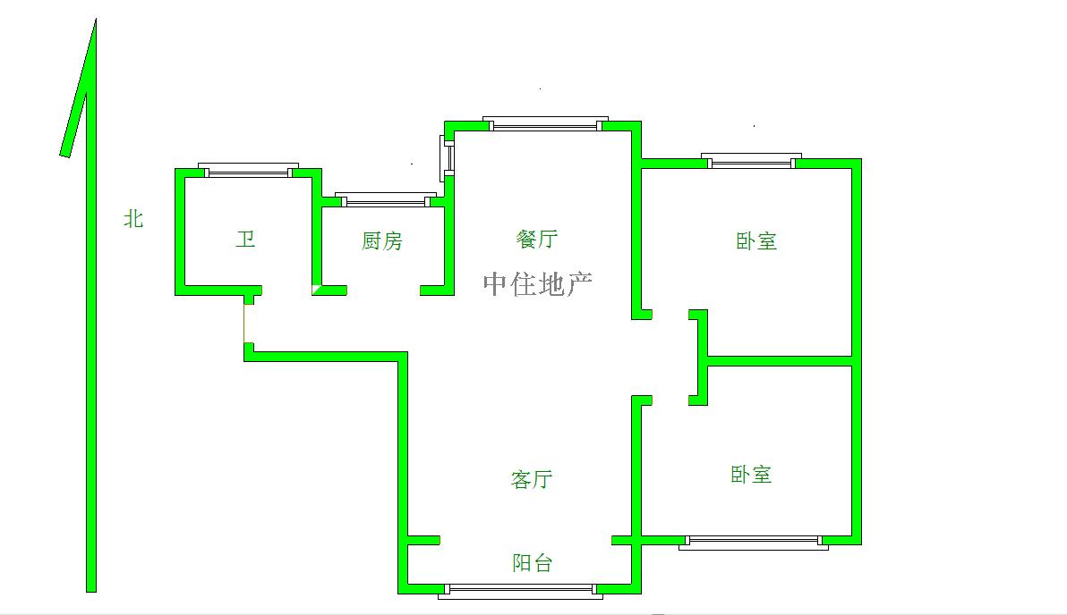 
                            鲁能领秀城UP区(十四区) 