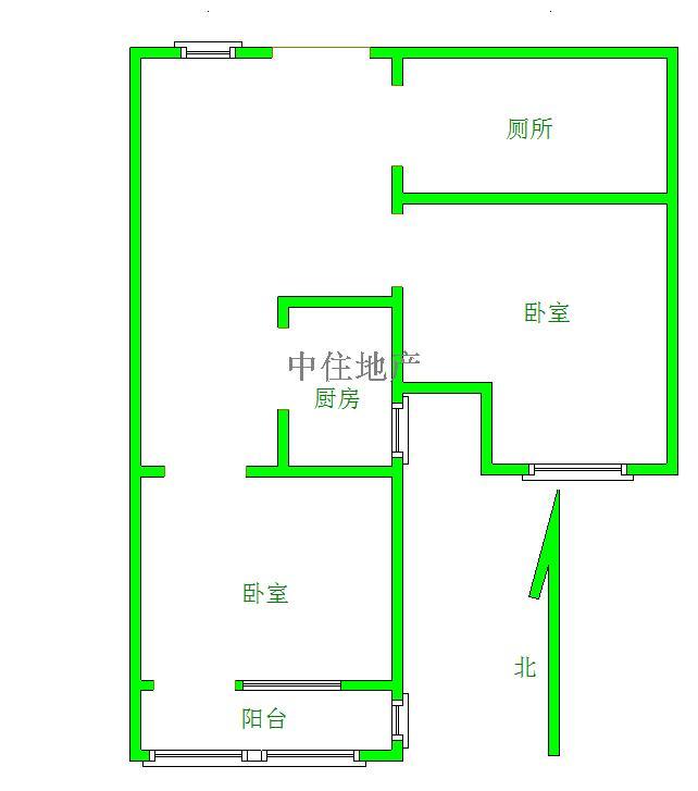 万科海晏门