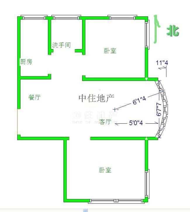 
							正大城市花园