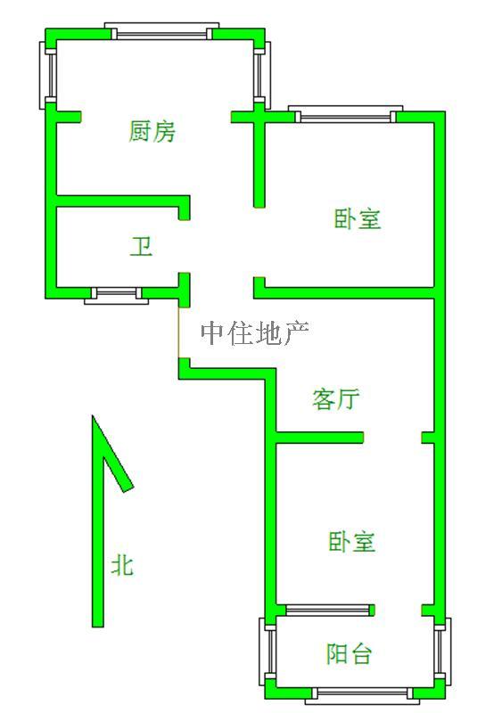 制锦市福康街小区
