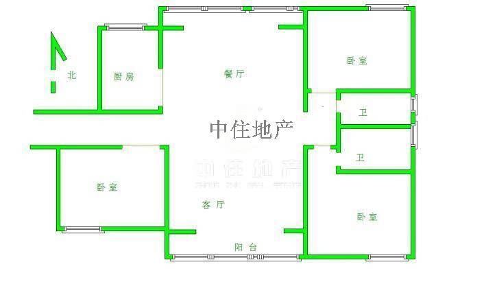 绿地国际花都(四期)