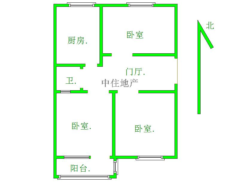 
							山师教工三宿舍