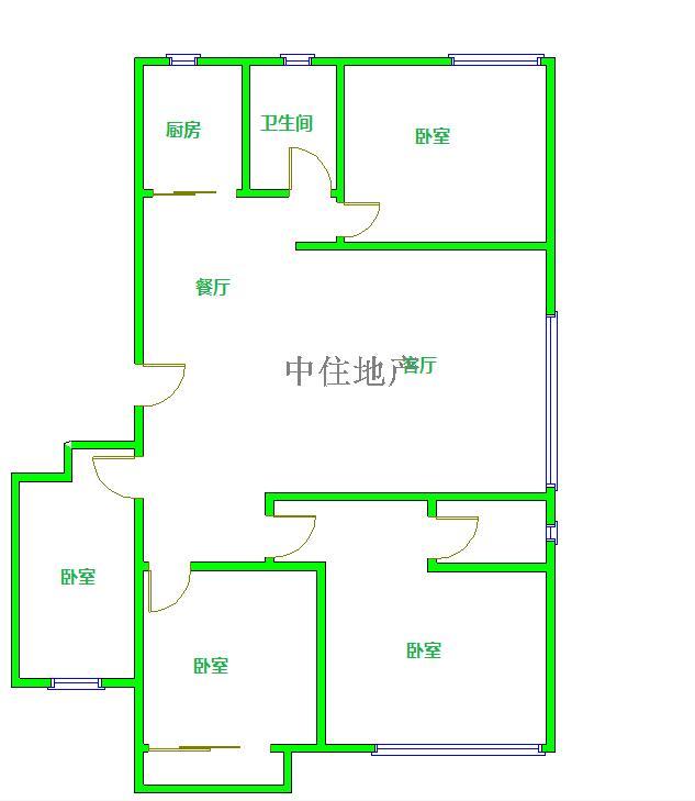 国华印象(住宅)