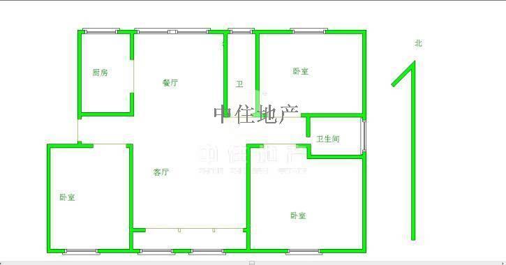 绿地国际花都(二期)