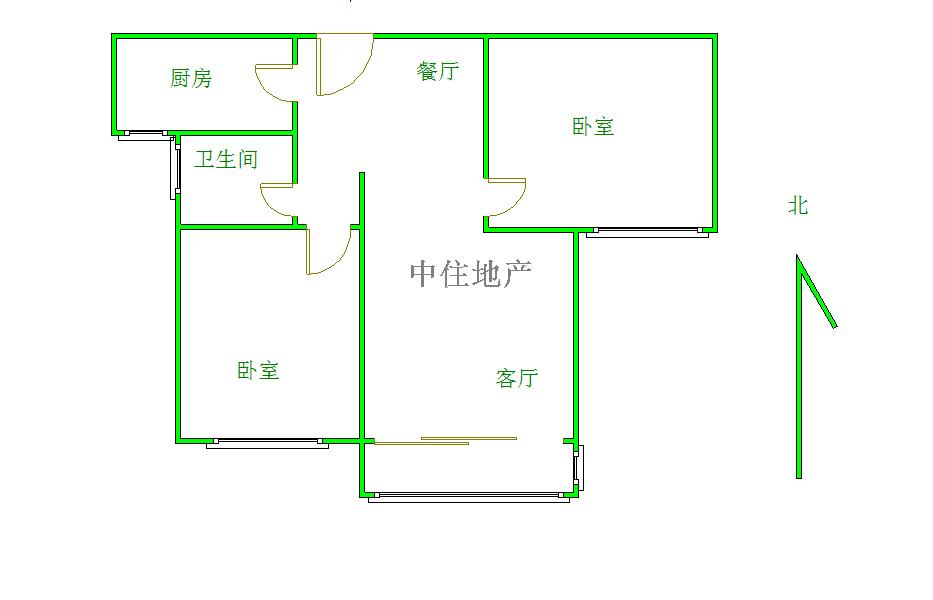 
							和谐佳苑