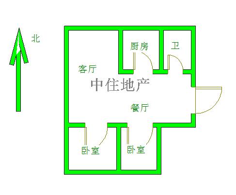 
                            港基滨河华庭 