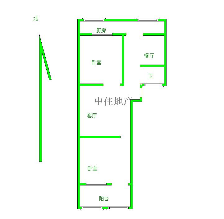 
                            马鞍山路单位宿舍 