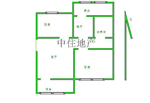 东篱花园（炼油厂单位宿舍北区）