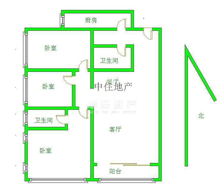 
                            阳光100国际新城(G区) 