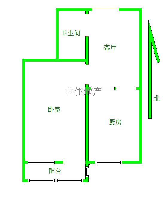 
							长盛小区