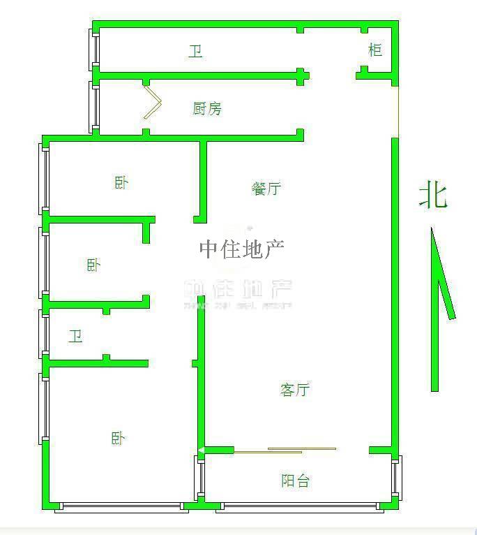 
                            阳光100国际新城(F区) 