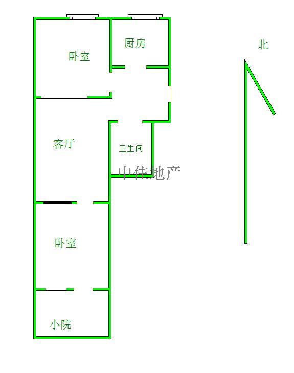 花园小区四区