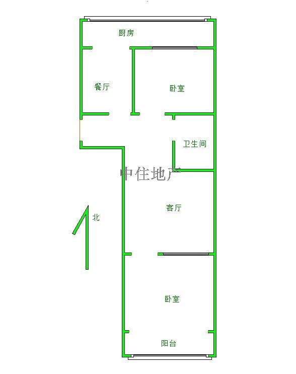  纬七路单位宿舍 南