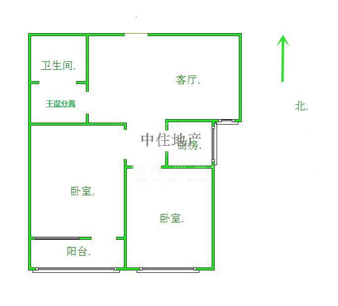 清新东区