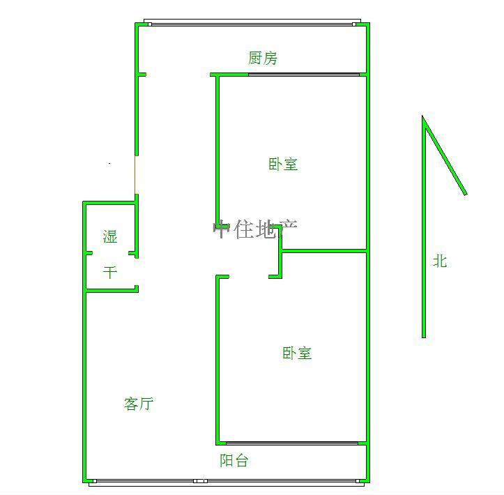佳宝公司宿舍